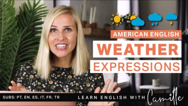Common Weather Expressions