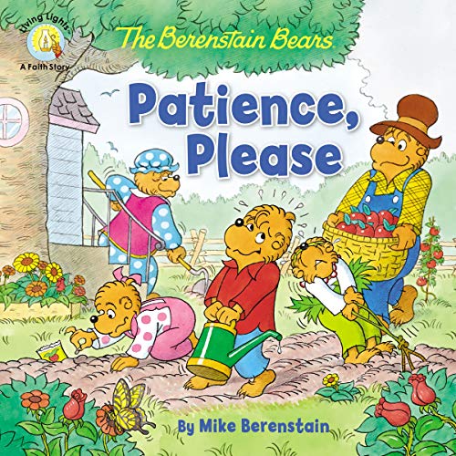 learn english bernstein bears books