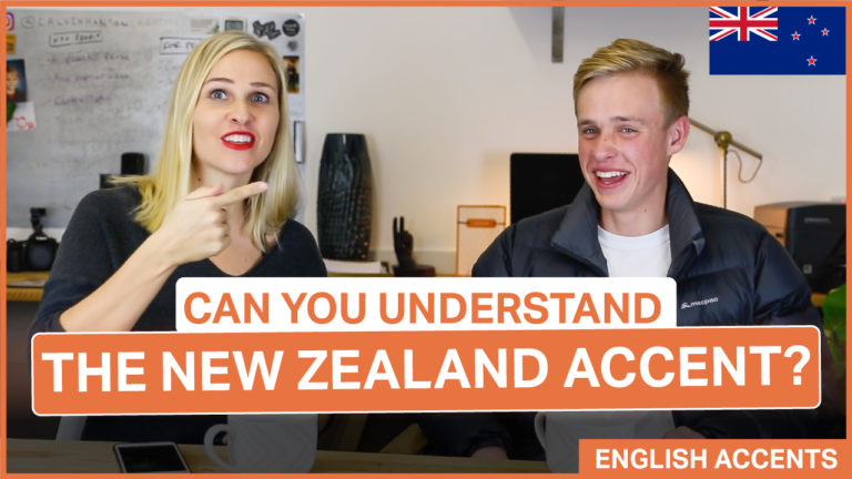 kiwi new zealand accent english
