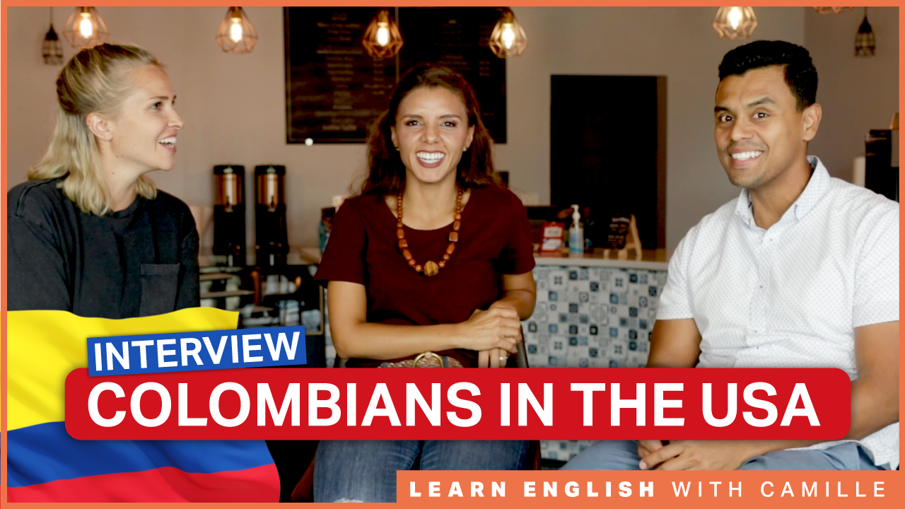 interview colombians in the usa
