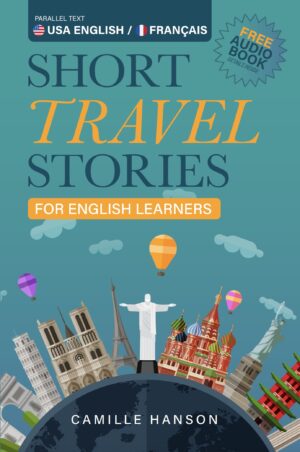 The image features landmarks like the Colosseum, Notre-Dame, Eiffel Tower, Christ the Redeemer, and Saint Basil's Cathedral under hot air balloons.