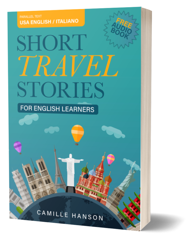 short travel stories eng italiano camille hanson paperback