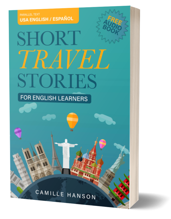 short travel stories eng spanish camille hanson paperback