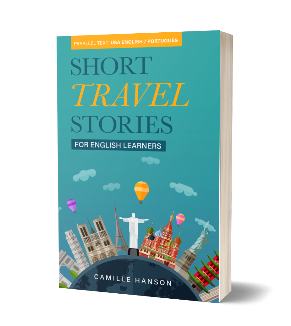 short travel stories for english learner book camille e1639487190852