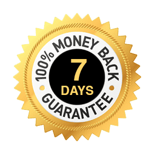 7day money back guarantee learn english camille next level