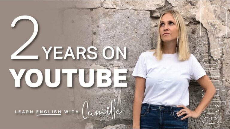 2 years on youtube camille hanson