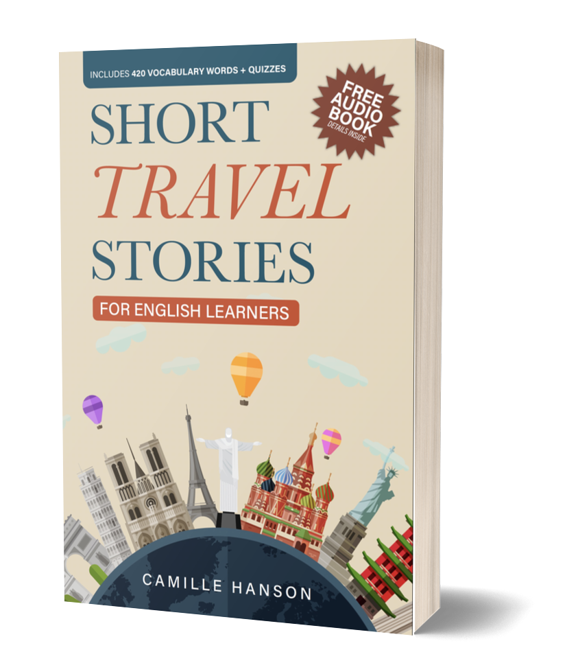 short travel stories extended english version