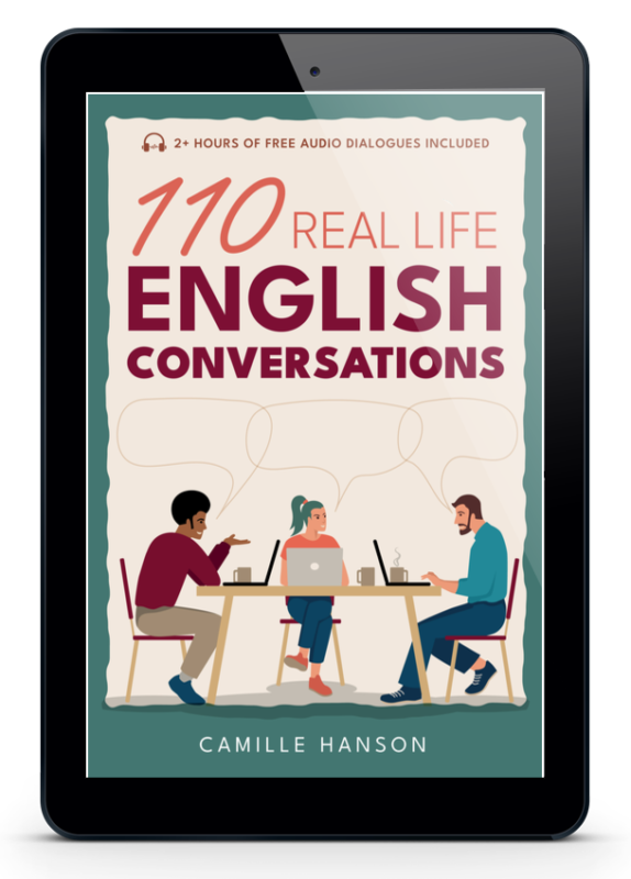 101 real life english conversations PDF version