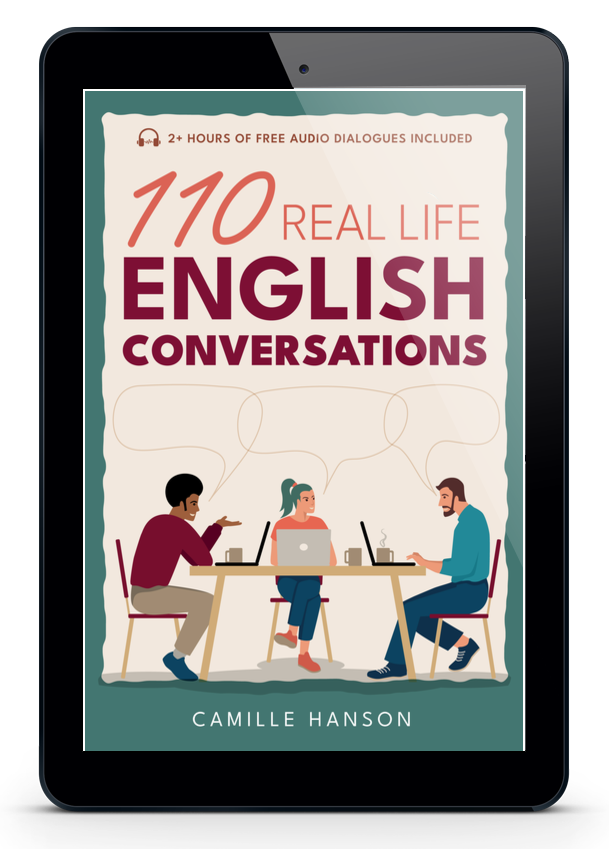 101 real life english conversations PDF version