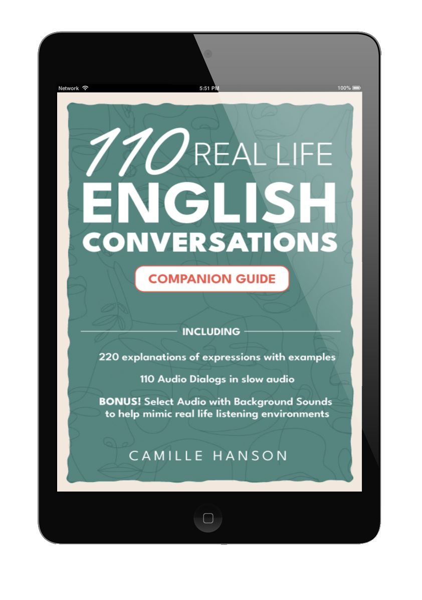 english convos companion guide