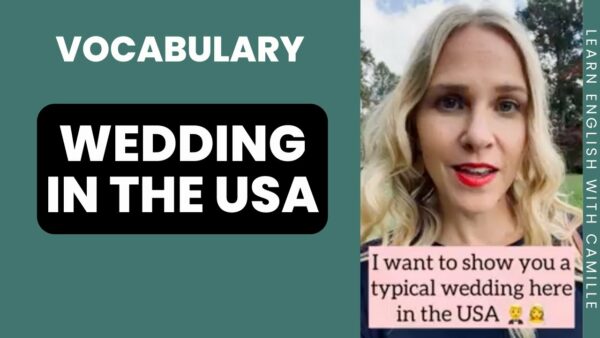 wedding in the usa