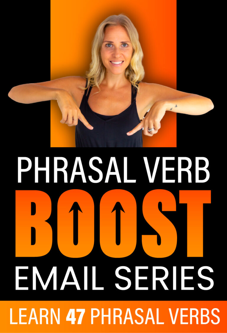2 day Phrasal Verb Boost camille