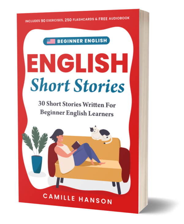 30 beginner english short stories camille