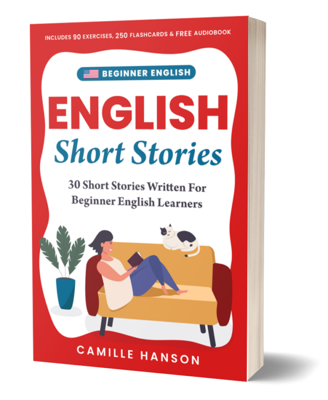 30 beginner english short stories camille