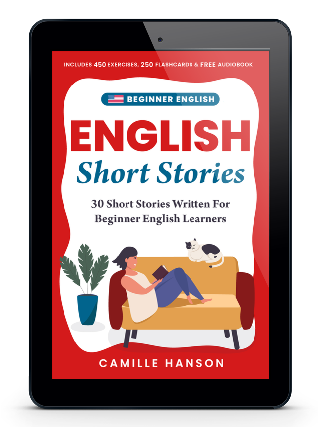 beginner short stories english camille ebook