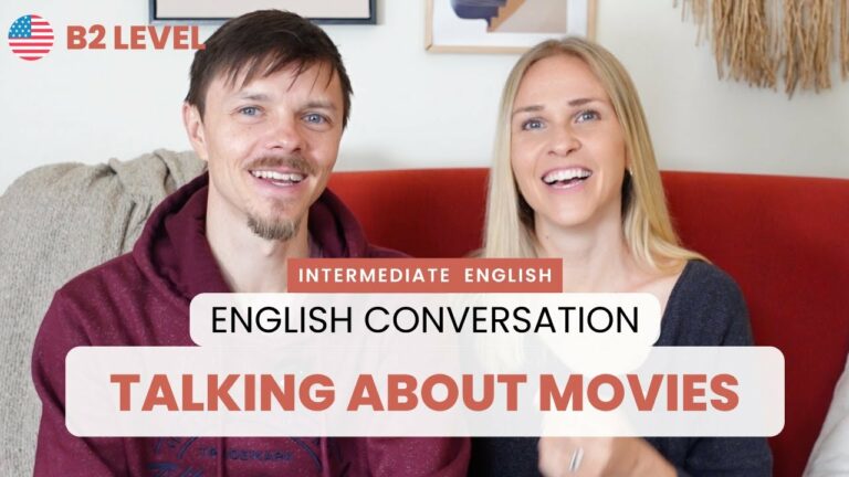 going to movies english conversations