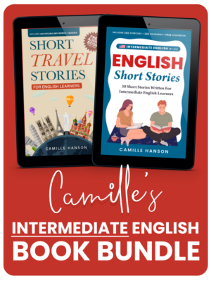 Intermediate English Book Bundle