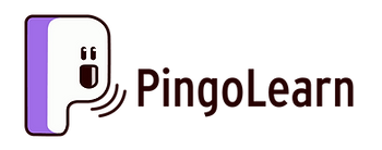 pingo learn ai english