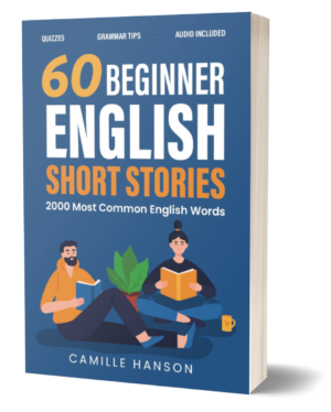 60 Beginner English Short Stories Paperback