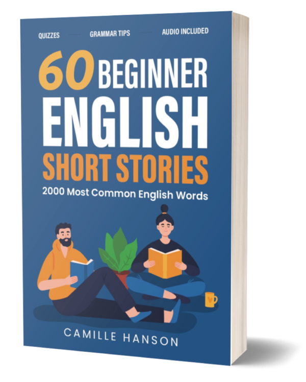 60 beginner english short stories 2000 top words