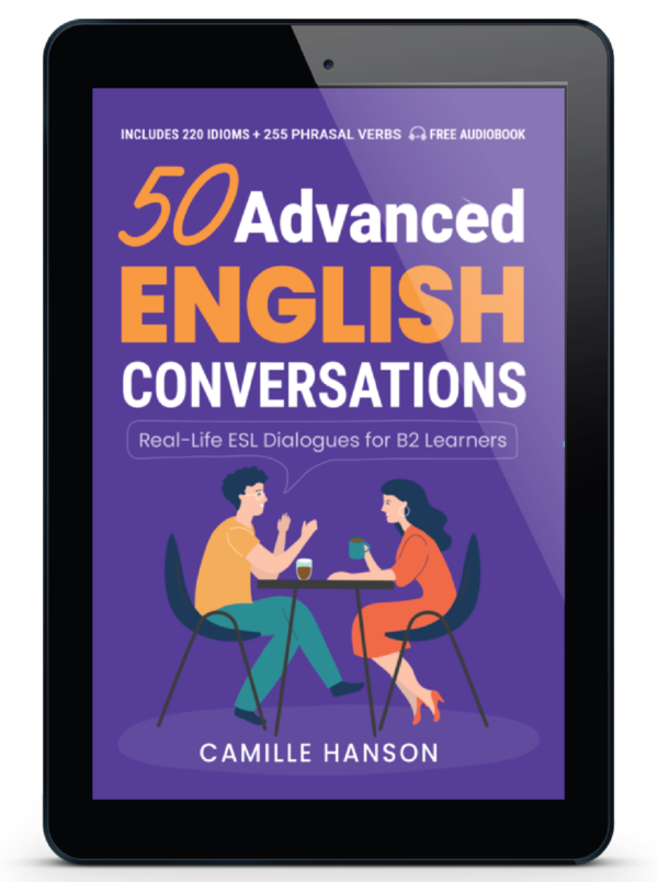 50 advanced english dialogues